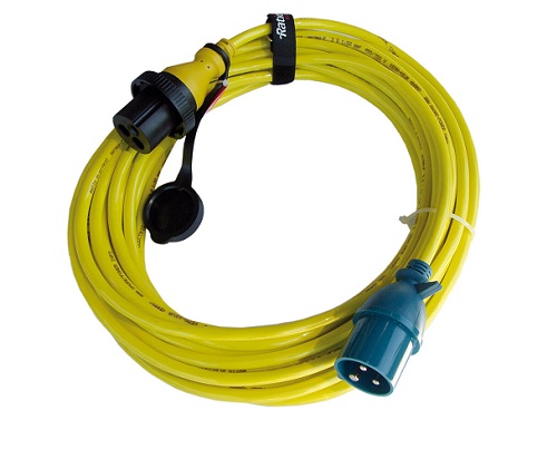 SHORE POWER CABLE