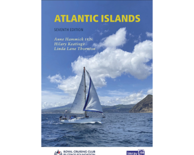 atlantic islands pilot