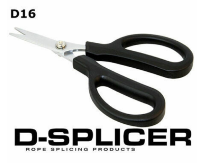 d-splice scissors
