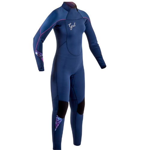 Gul Ladies 4/3mm BS Wetsuit Size 8 UNION CHANDLERY