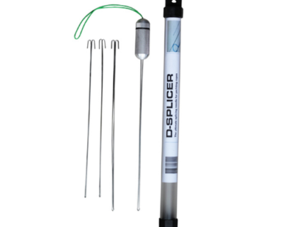 d-splicer needles