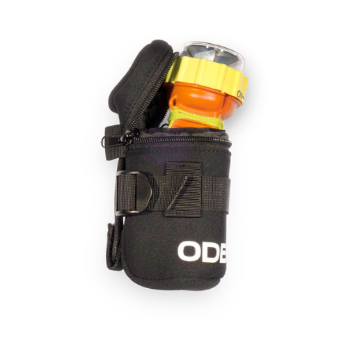 odeo led flare bag