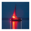 electronic flare