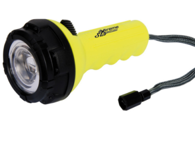 waterproof torch