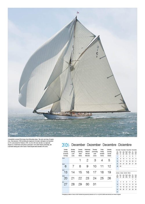 CLASSIC YACHT