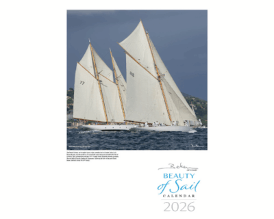 CLASSIC YACHTS CALENDAR