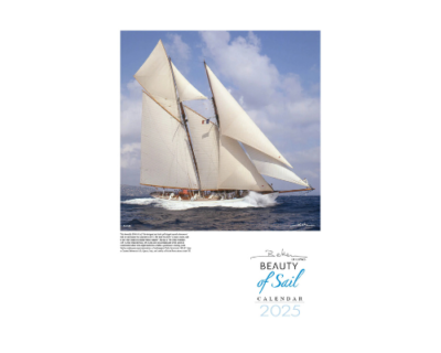 sailing calendar