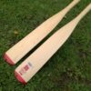 WOODEN OARS