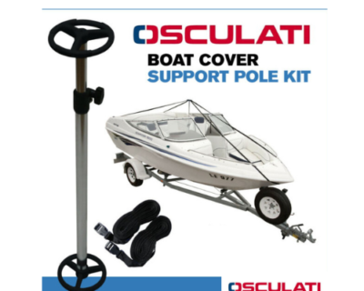boat cover pole kit