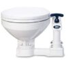 jabsco toilet