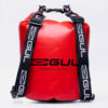 GUL RED DRY BAG 10 LITRE