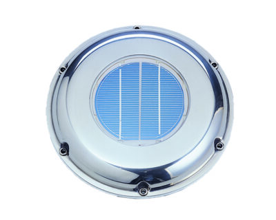 SOLAR POWERED VENT