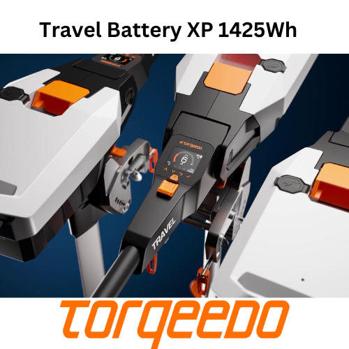 travel xp battery