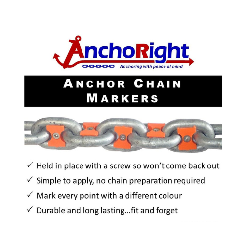 anchor chain markers