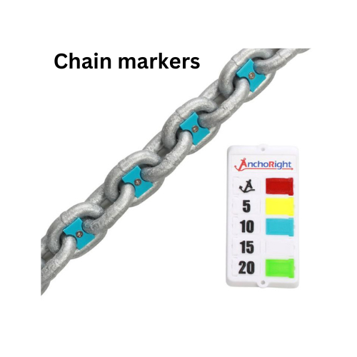 anchoright chain markers
