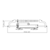 Ultraflex Go-Tech OBF Hydraulic Steering Kit - Image 2