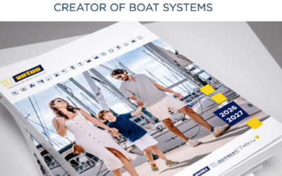 New Vetus Catalogue 2026/2027