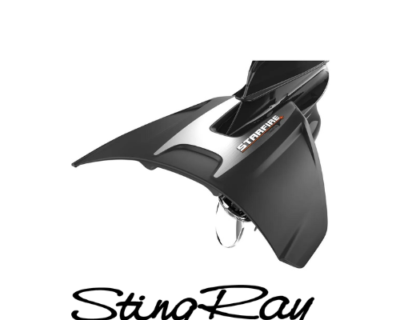 outboard fins