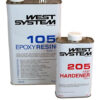west system 6kg pack 105