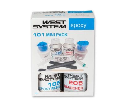 west system epoxy