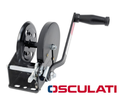 osculati boat winch