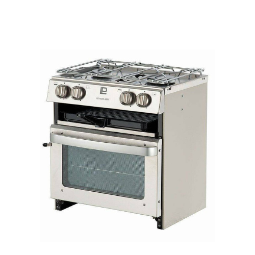 Voyager Marine Cooker 2 Hob & Grill