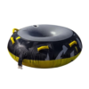 yellow v donut 1p