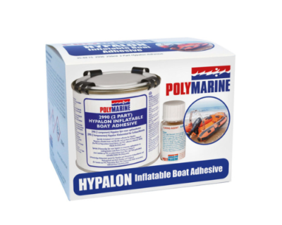 2 part adhesive hypalon