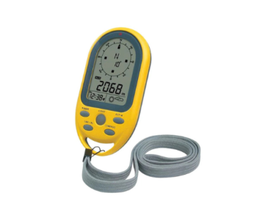 digital compass altimeter