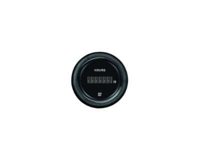 VETUS BLACK HOUR COUNTER