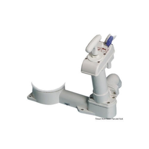 osculati manual toilet pump