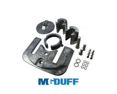 mg duff bravo1 anode kit