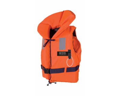 BEST ORANGE LIFEJACKET