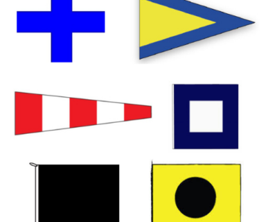 RACING FLAGS