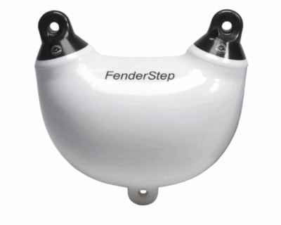 dan fender step white