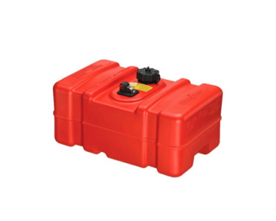 9 gallon petrol tank