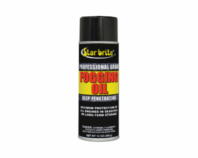 fogging oil for outboard