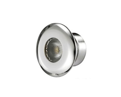 stainless led recessed light
