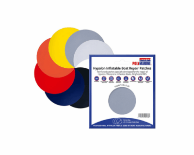 polymarine hypalon patch