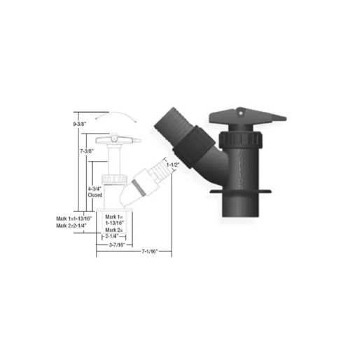 Forespar Flowtech Performance Valve Mk1 - Image 3