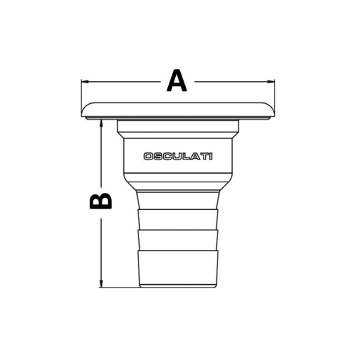 Clever deck fillers made of composite and stainless steel - Image 2