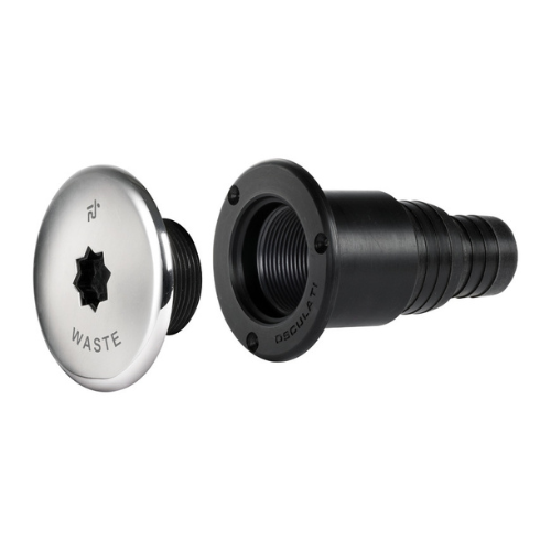 Clever deck fillers made of composite and stainless steel - Image 4