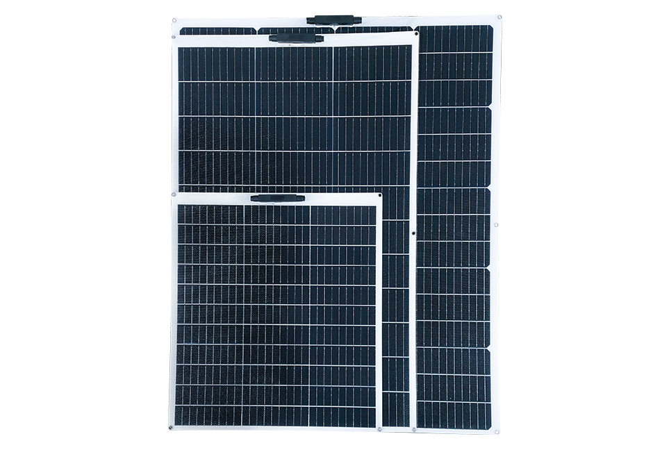 SEAGO FLEXIBLE SOLAR PANEL