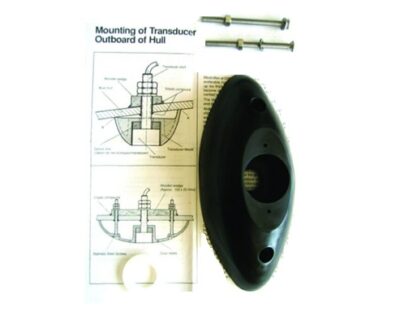 NASA THROUGH HULL DEPTH TRANSDUCER MOUNTING KIT