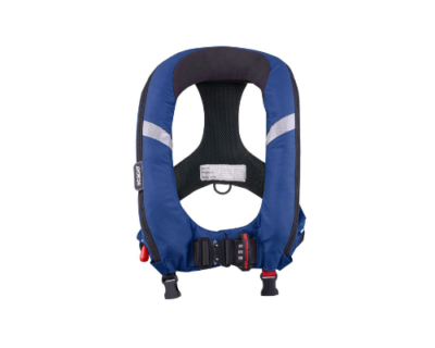 seago rapid blue lifejacket
