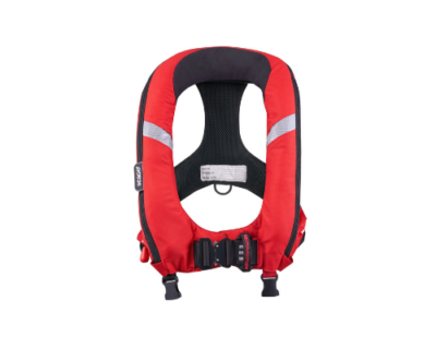 rapid gas lifejacket