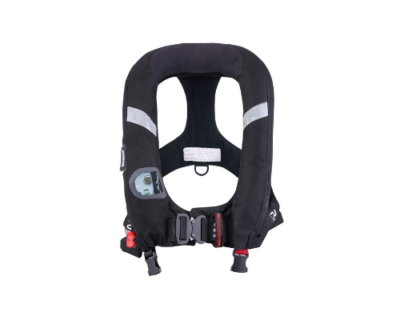 seago rapid pro gas lifejacket