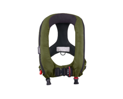 Seago Rapid 190N Manual Lifejacket Green