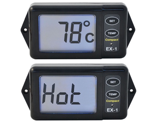 TEMP MONITOR