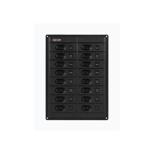 cb-16 circuit breaker panel